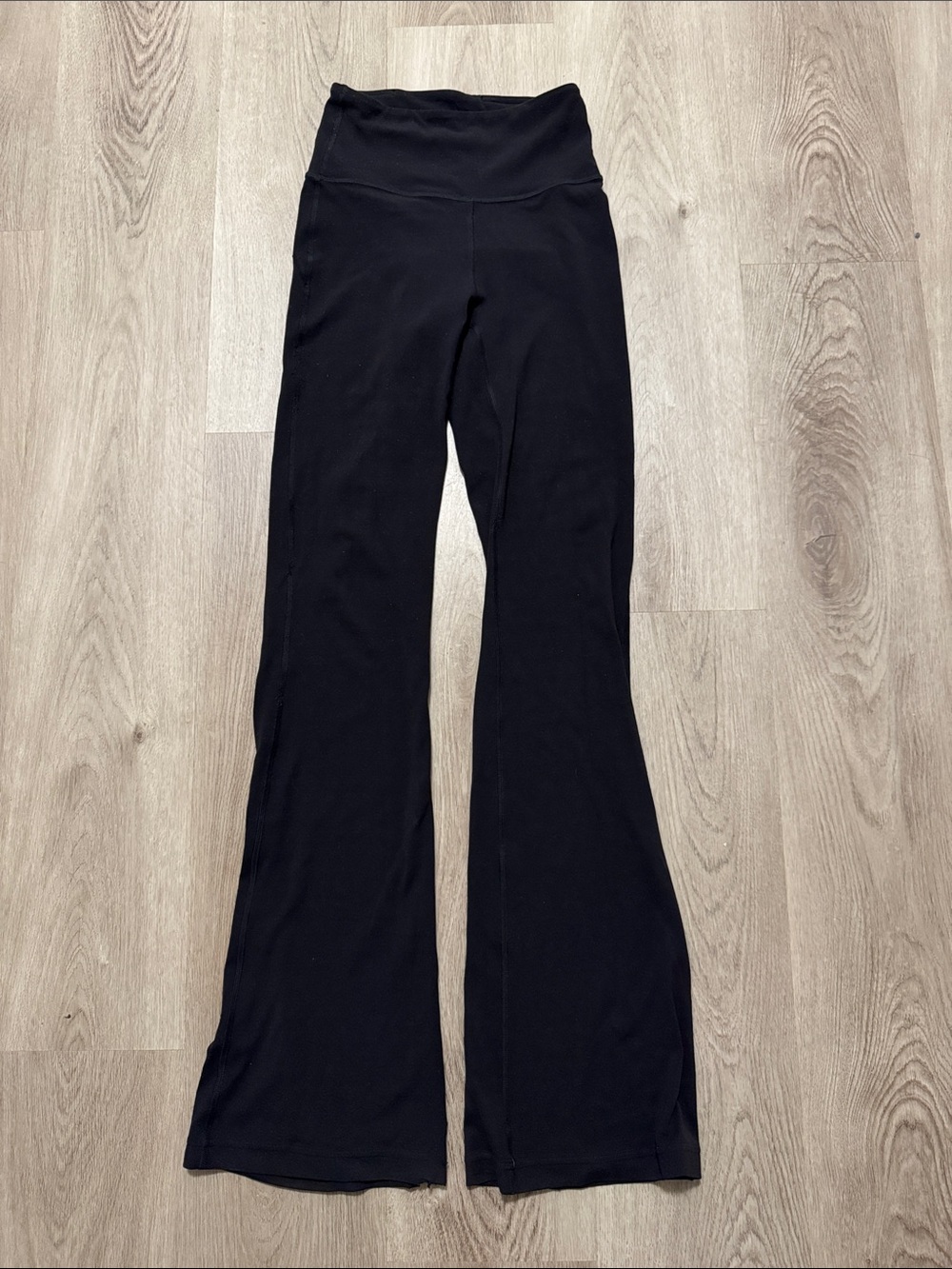 lululemon Groove Pant Flare Super High-Rise